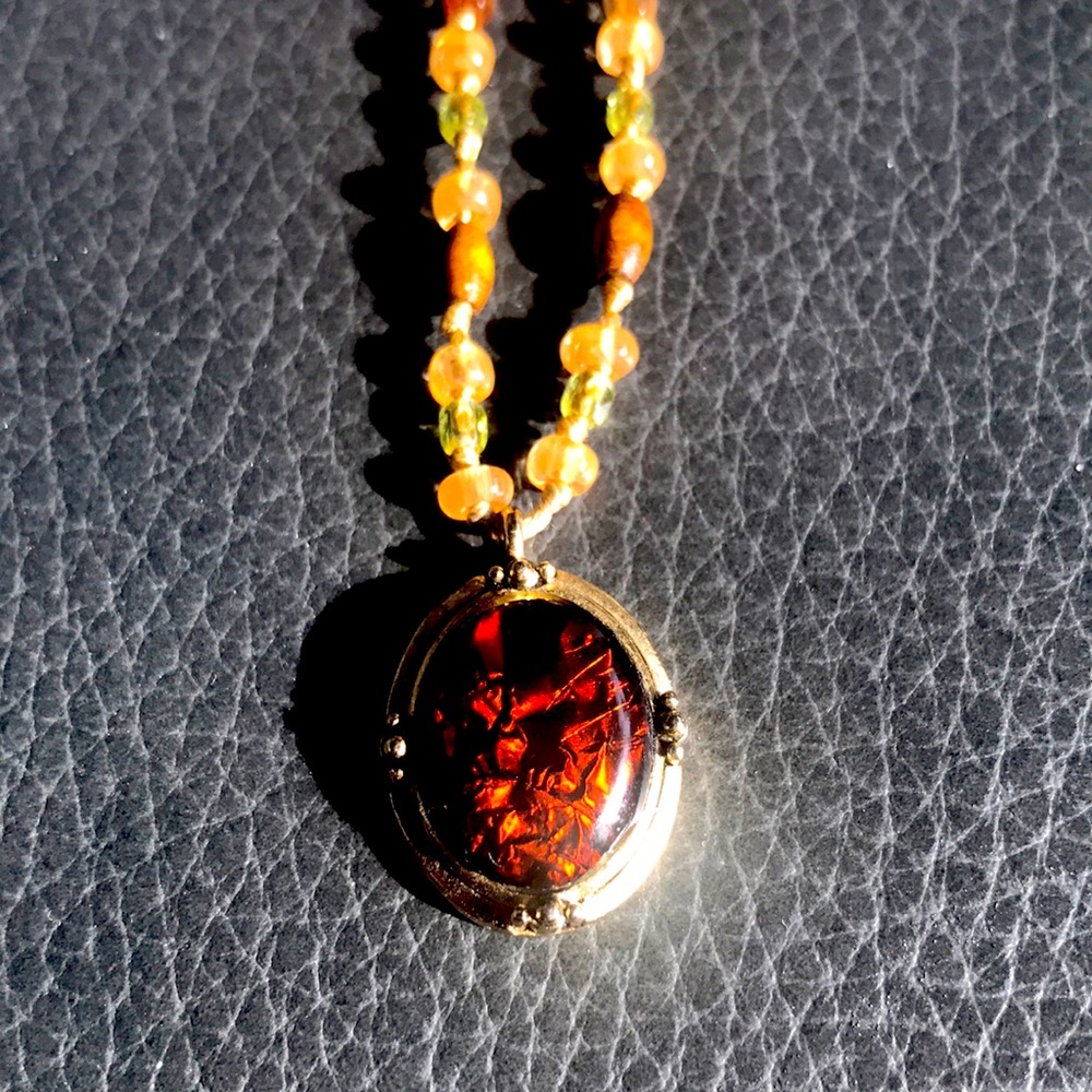 Beautiful Lc Lauren Conrad Necklace (SKU 203)
